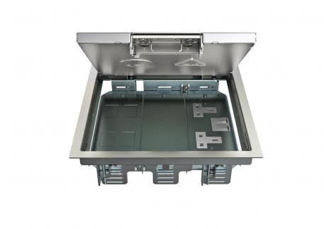Conjunto portamecanismos GES9M-2 con asidero