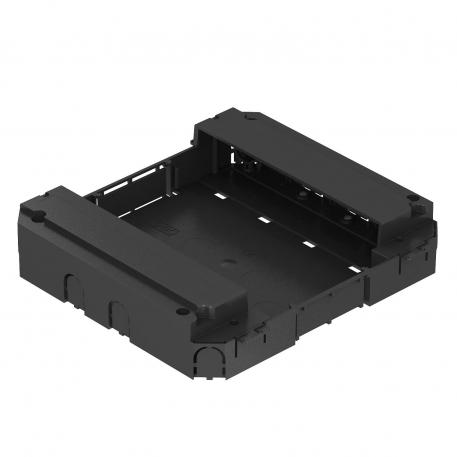 Cubeta modular para el montaje vertical de mecanismos Modul 45® 