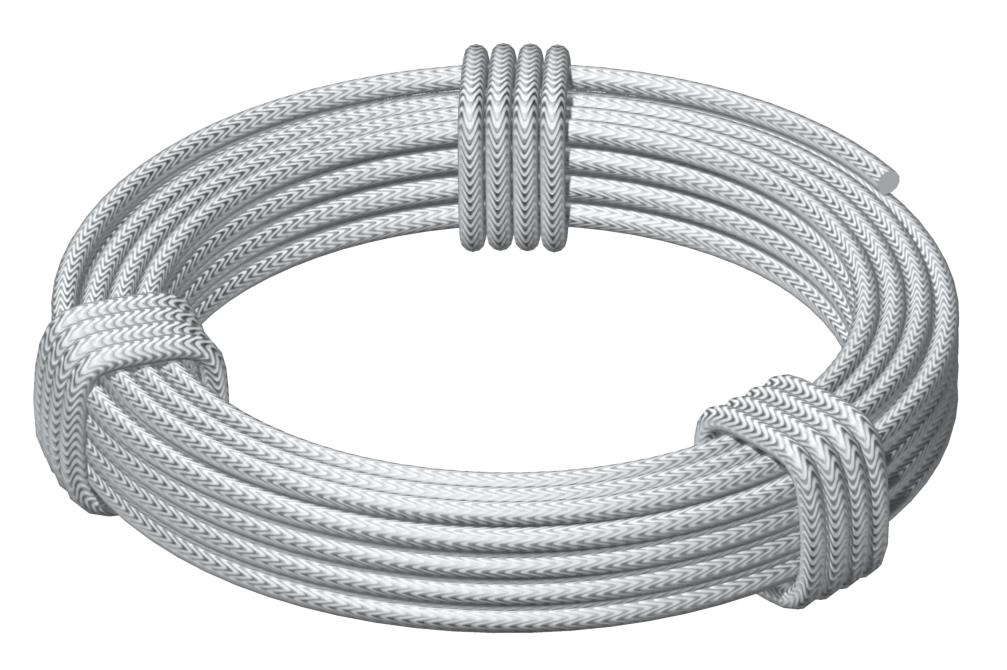 Cable tensor de acero G